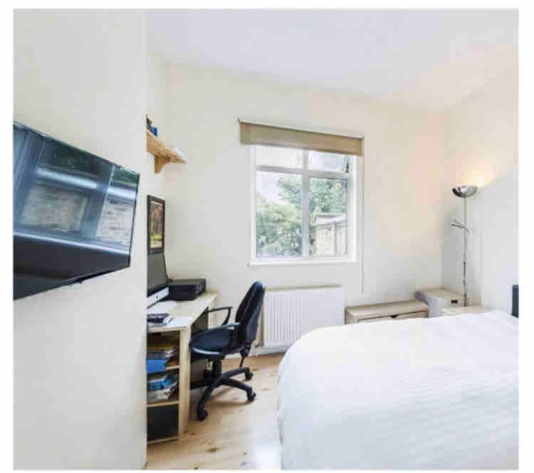 Kensington One Bed Londra
